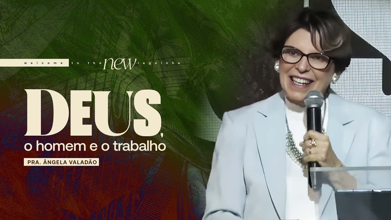 Culto ao vivo, com Pra Ângela Valadão | Escola da Bíblia 21/03/2024
