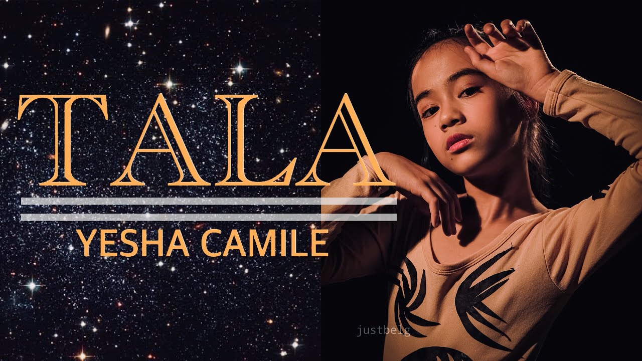 TALA - Sarah Geronimo | YESHA CAMILE (COVER)