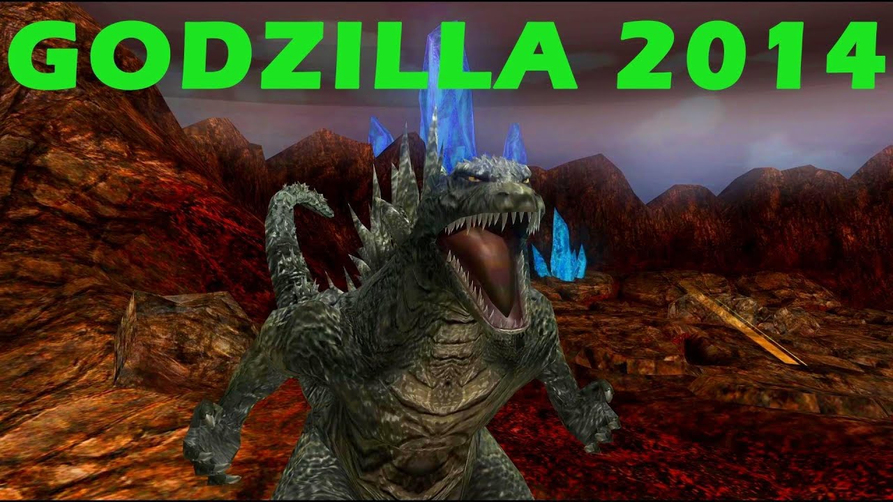 GODZILLA 2014 Full Story Playthrough - Godzilla Unleashed Overhaul