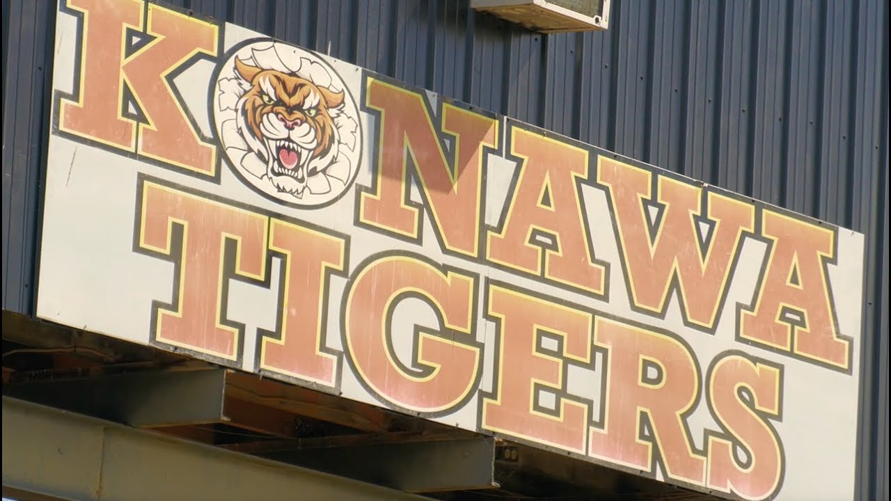 Konawa Football 2025 - Homecoming Hype Video