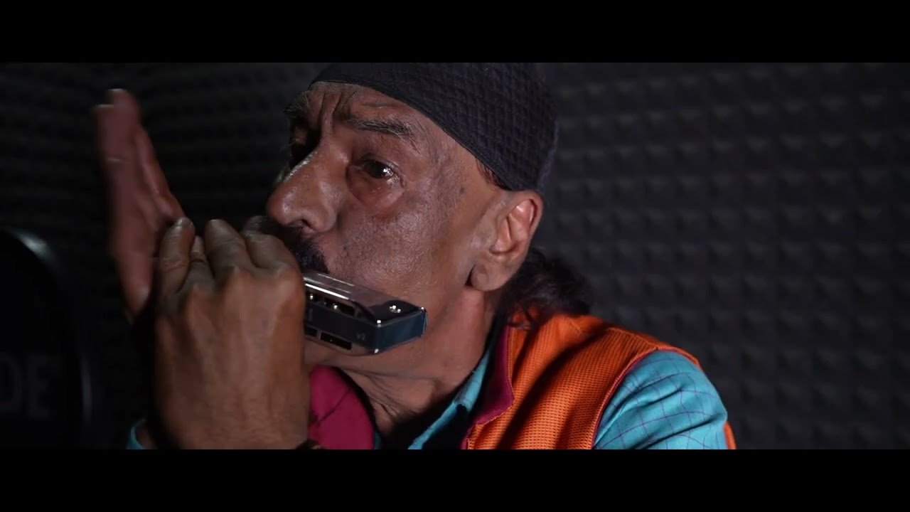 Harmonica cover/ Nepali duet song/Bichod ko pida /Narayan Gopal and Dilmaya Khati @jiwankumar4628