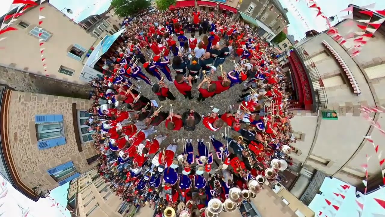 Bandafolie's 2023  - Mass Band Concert - Flo-Mo Groove