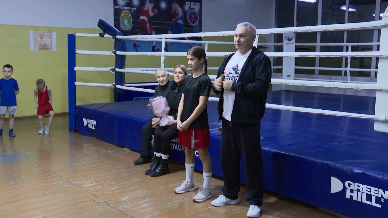 Большие победы маленькой спортсменки