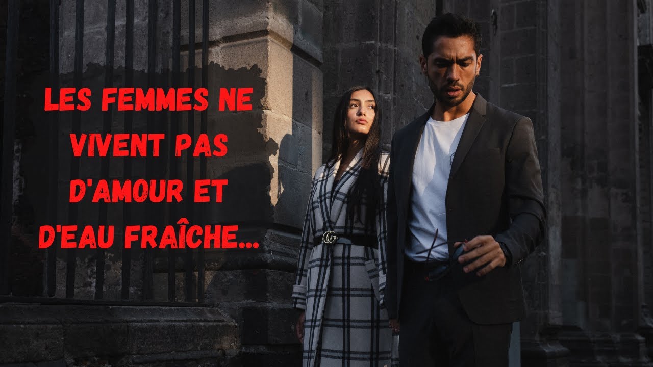 Voici l'arme des hommes séduisants ! I Kamal Kemzi