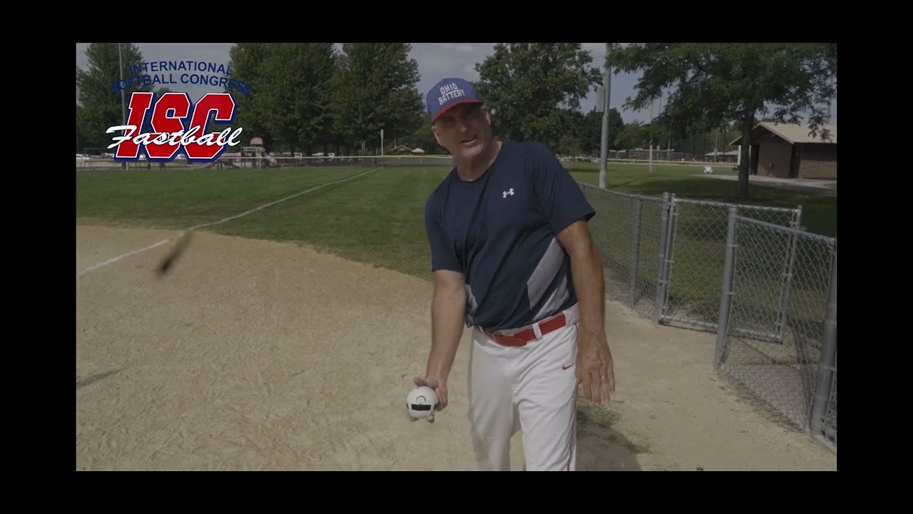 ISC Pitching Fundamentals - Episode 10 - Rise Ball