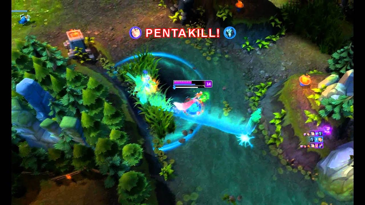 AHRI HEXAKILL?