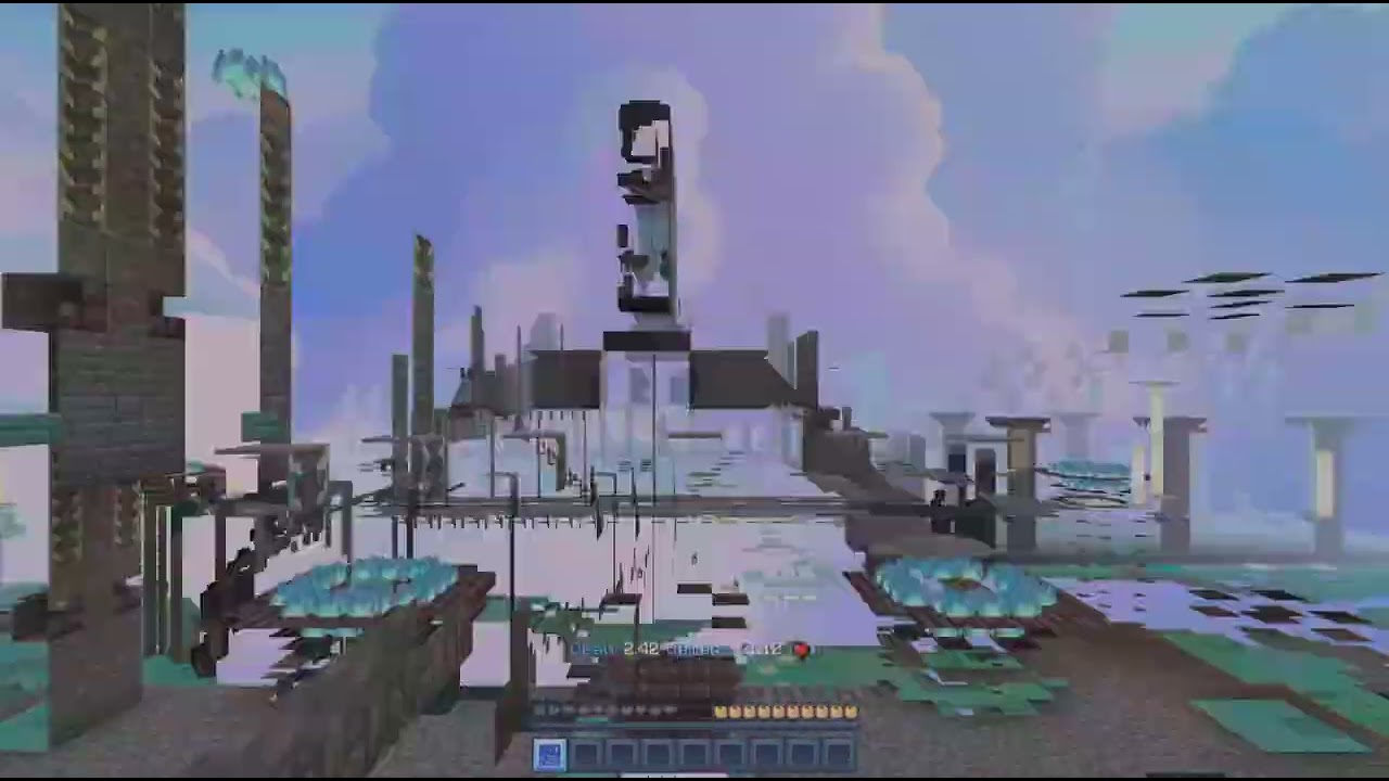 CC 1v1 against very laggy player