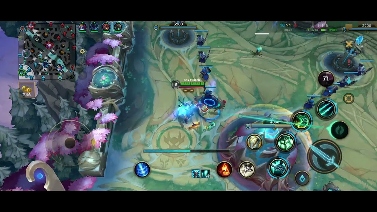 Thresh to challenger Episoade 38 | Master III 