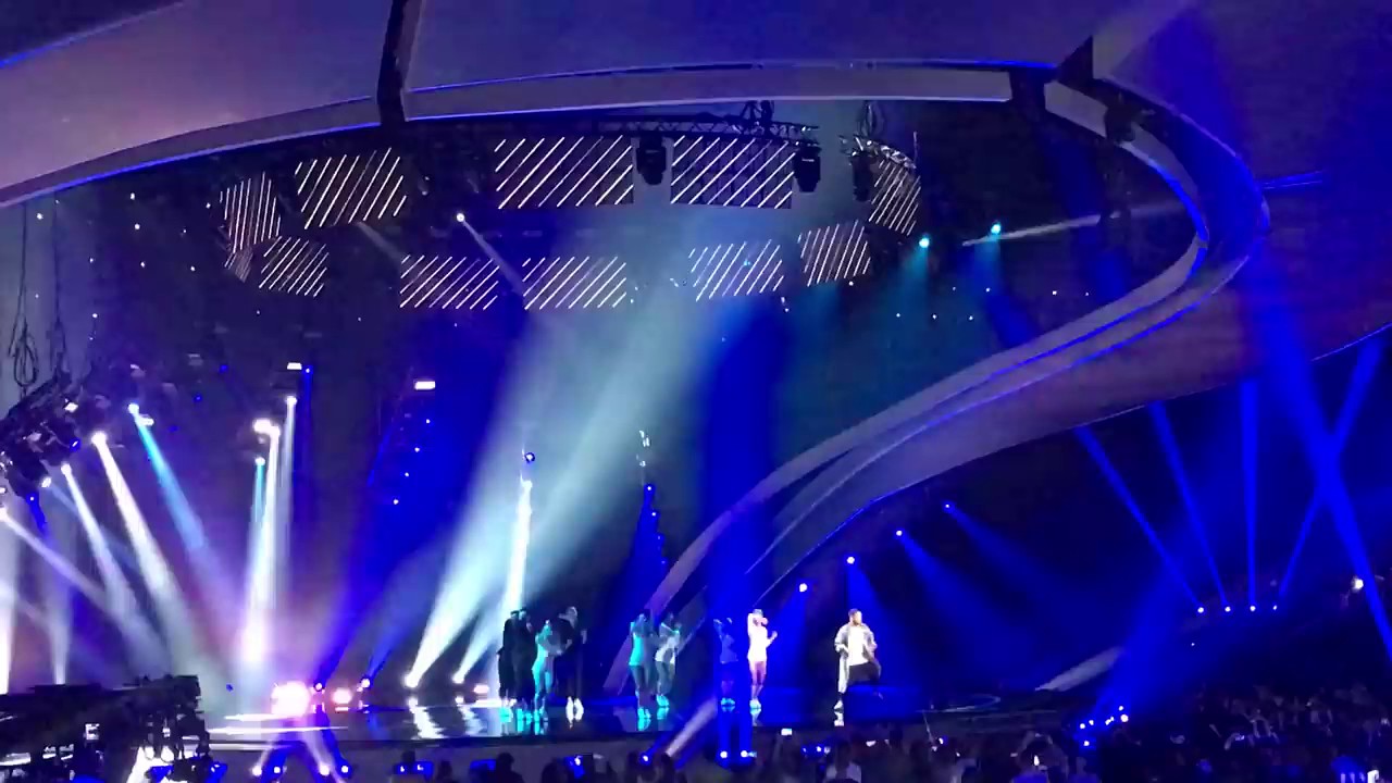 MONATIK Spinning Eurovision 2017  МОНАТИК Кружит Евровидение 2017 Песня Кружит на английском