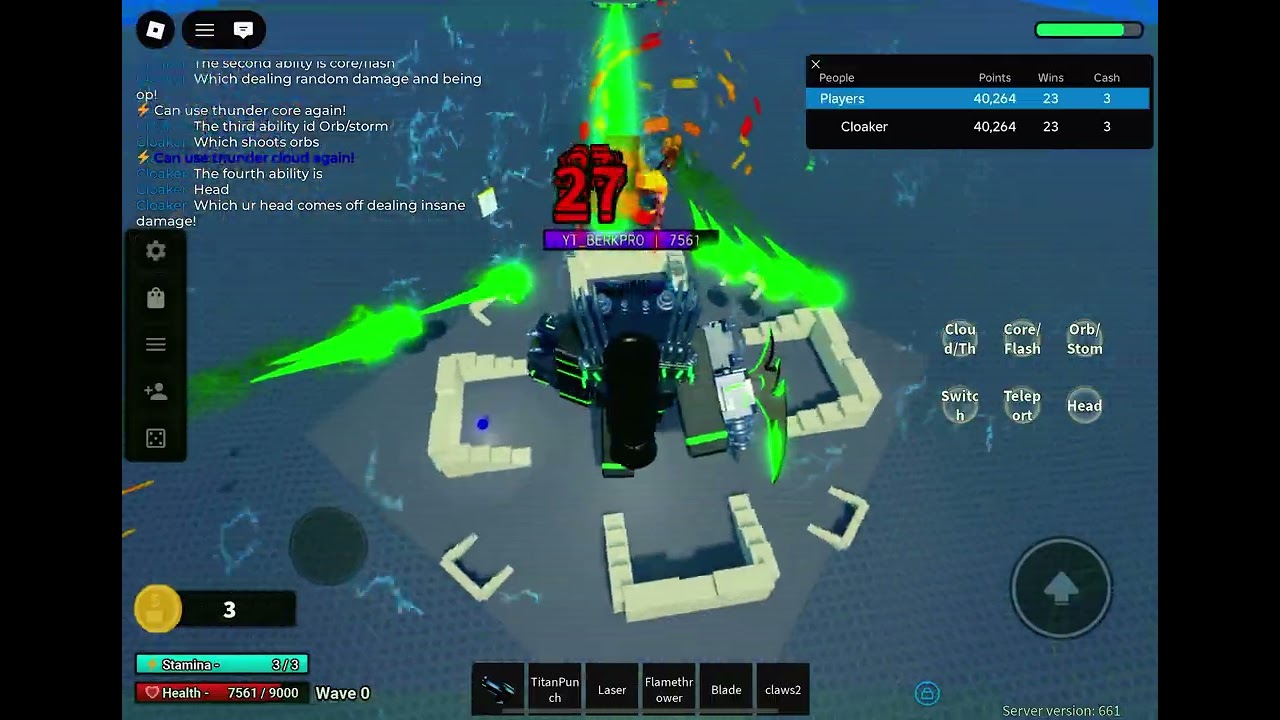 Titan Tesla man v3 showcase