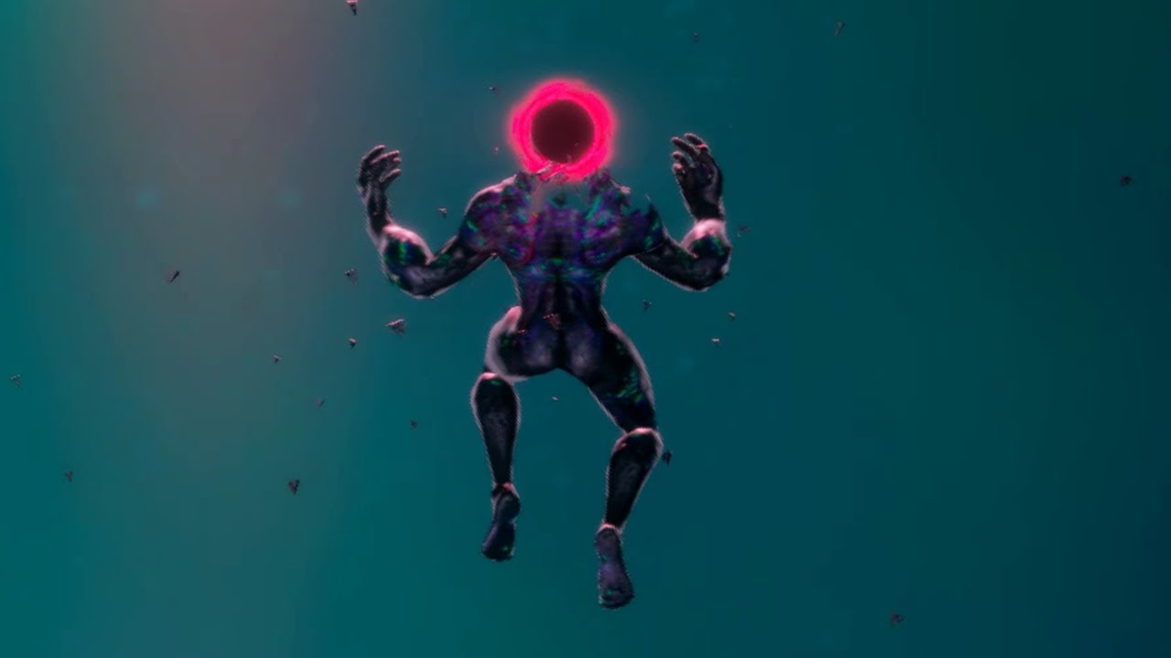 GRIME Tinge of Terror DLC - Final Boss Fight | Dreamborn Terror