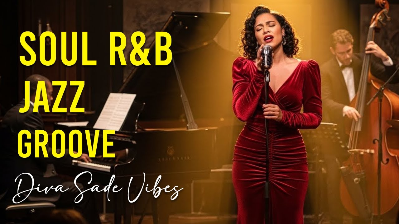 Soul/R&B Smooth Music Song Playlist ~ Neo Soul Jazz Music