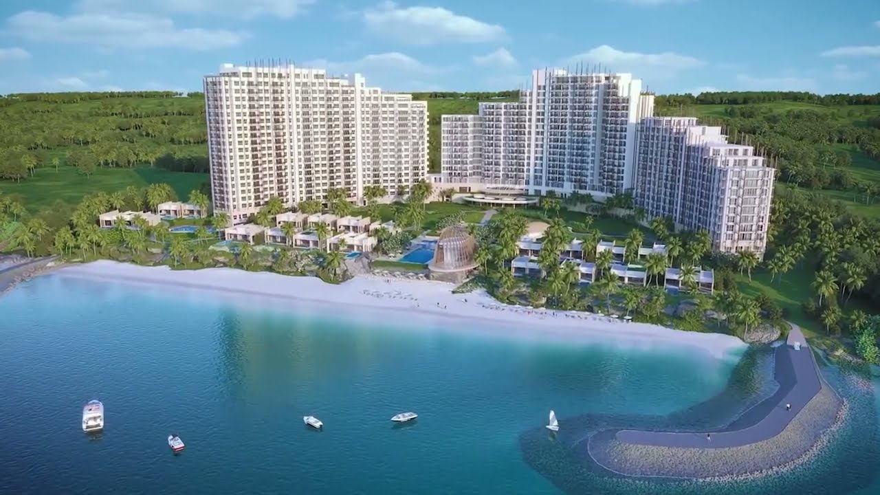 🏝️ Aruga Resort & Residences – Mactan, Cebu - BVN Properties