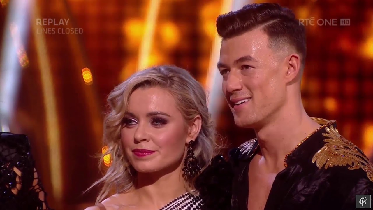 DWTS Ireland 2018 Final 