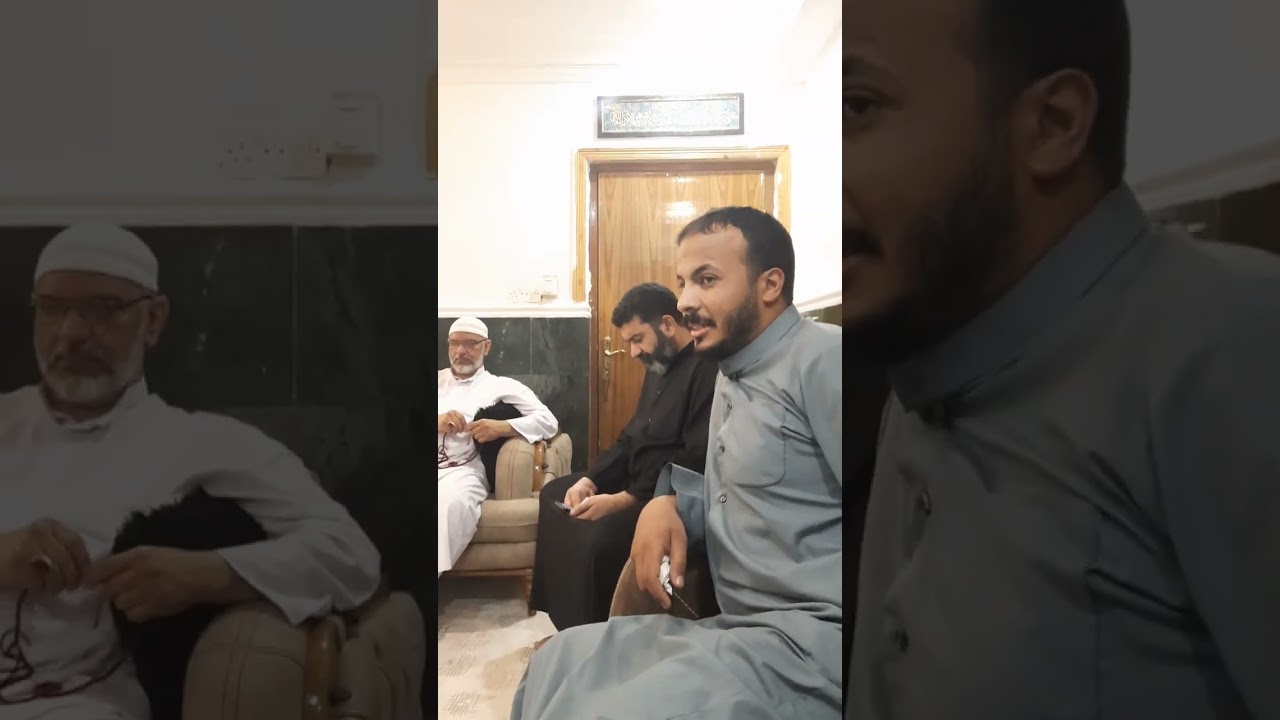 الناعي المبدع السيد ليث الشوكي