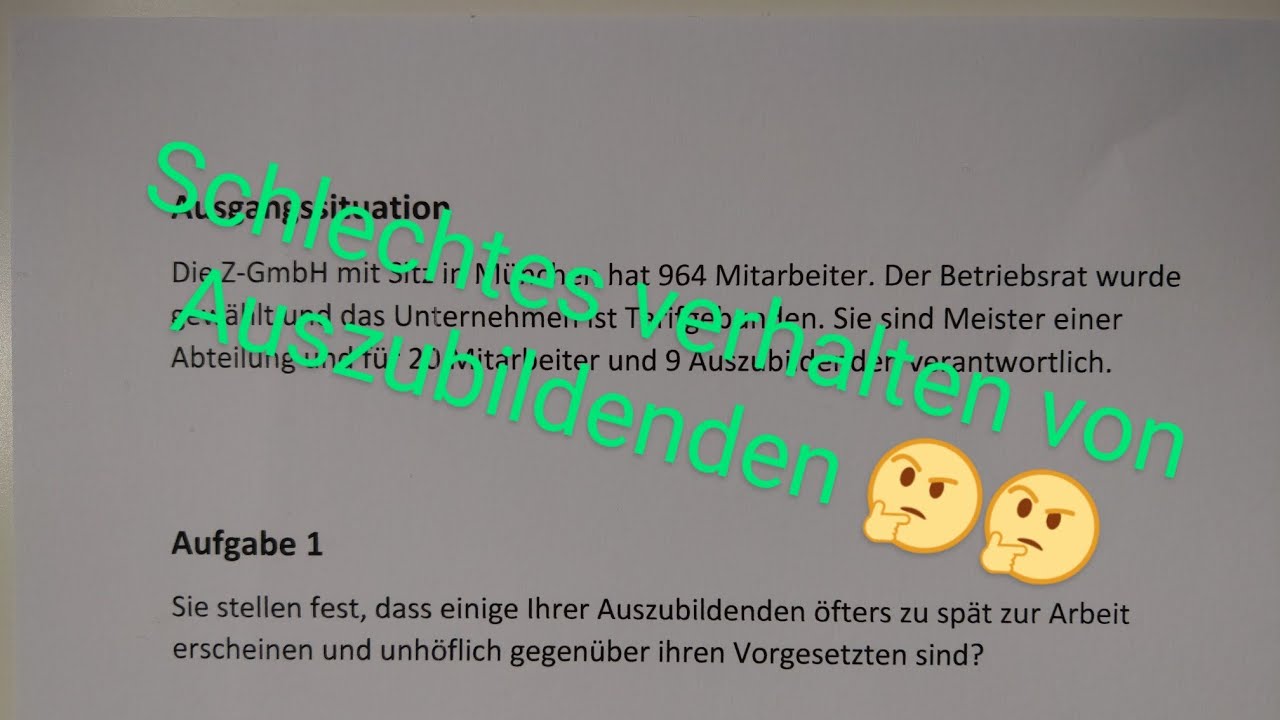 ZiB | PE | PF | Azubiverhalten | BQ | HQ | +Vorank&uuml;ndigung | Dave Seller