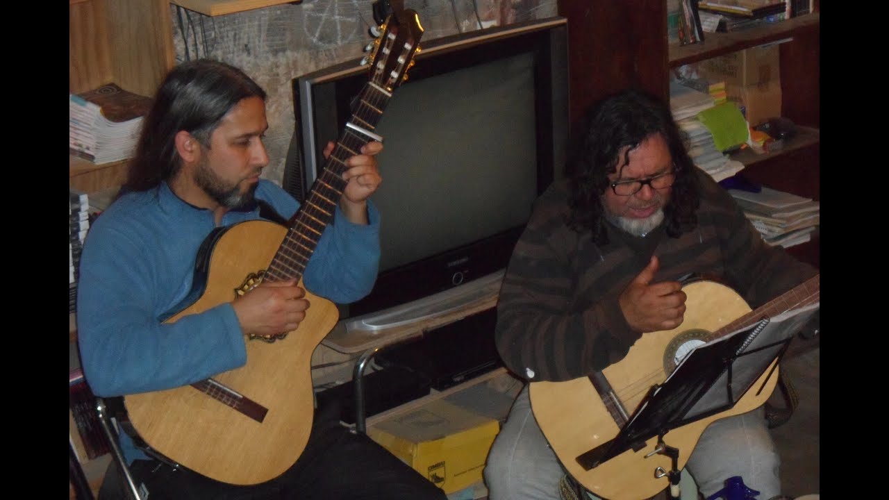 Ojos de Cielo, Víctor Heredia (La Huella). Año 2015