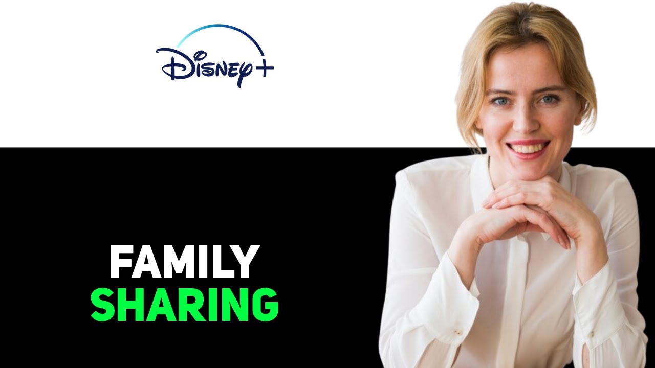 how to share disney plus with family