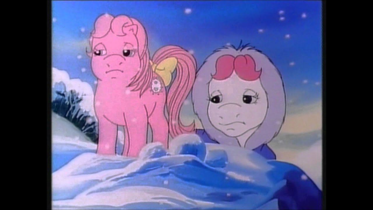 My Little Pony - Liefje, het is koud buiten (1)