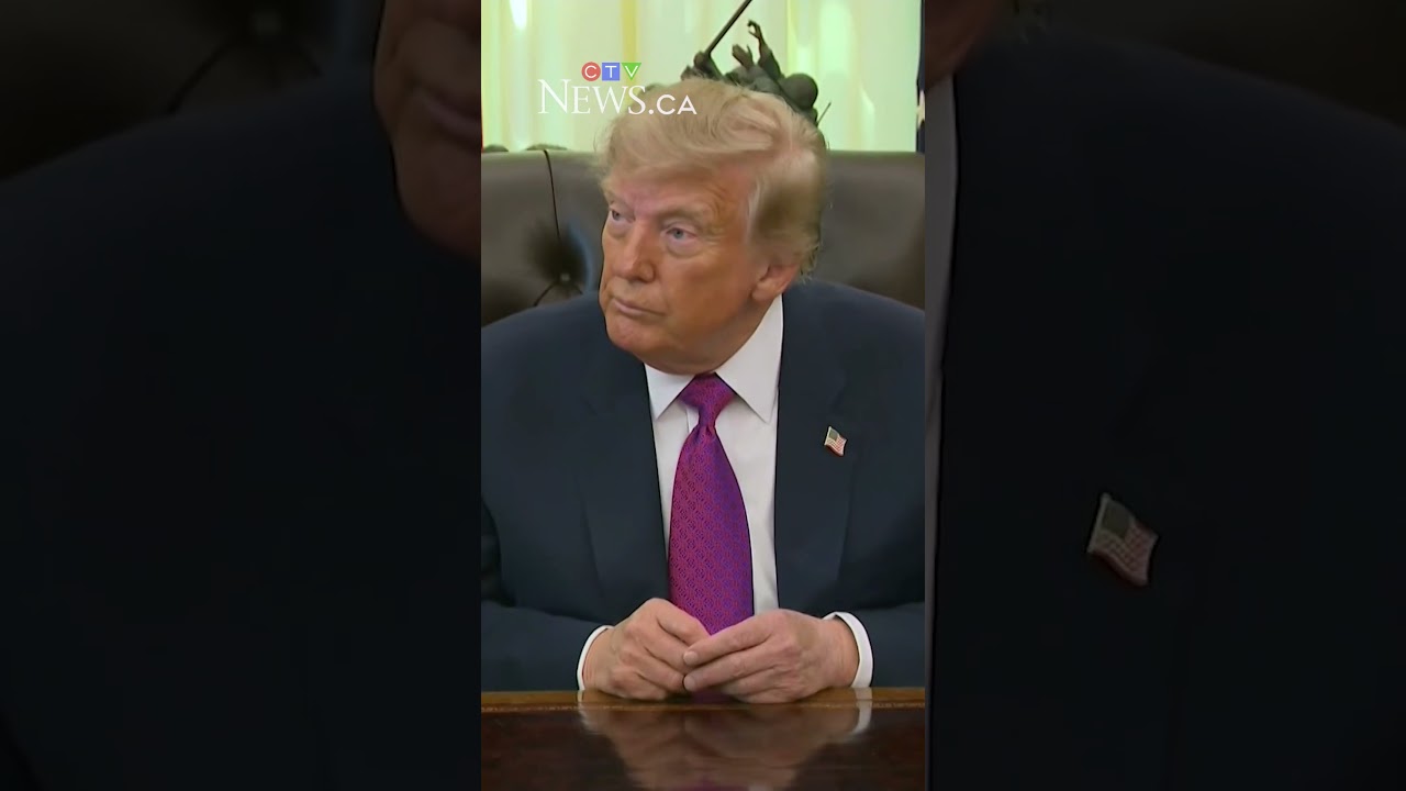 Как нападки Трампа на Канаду повлияли на исход довыборов