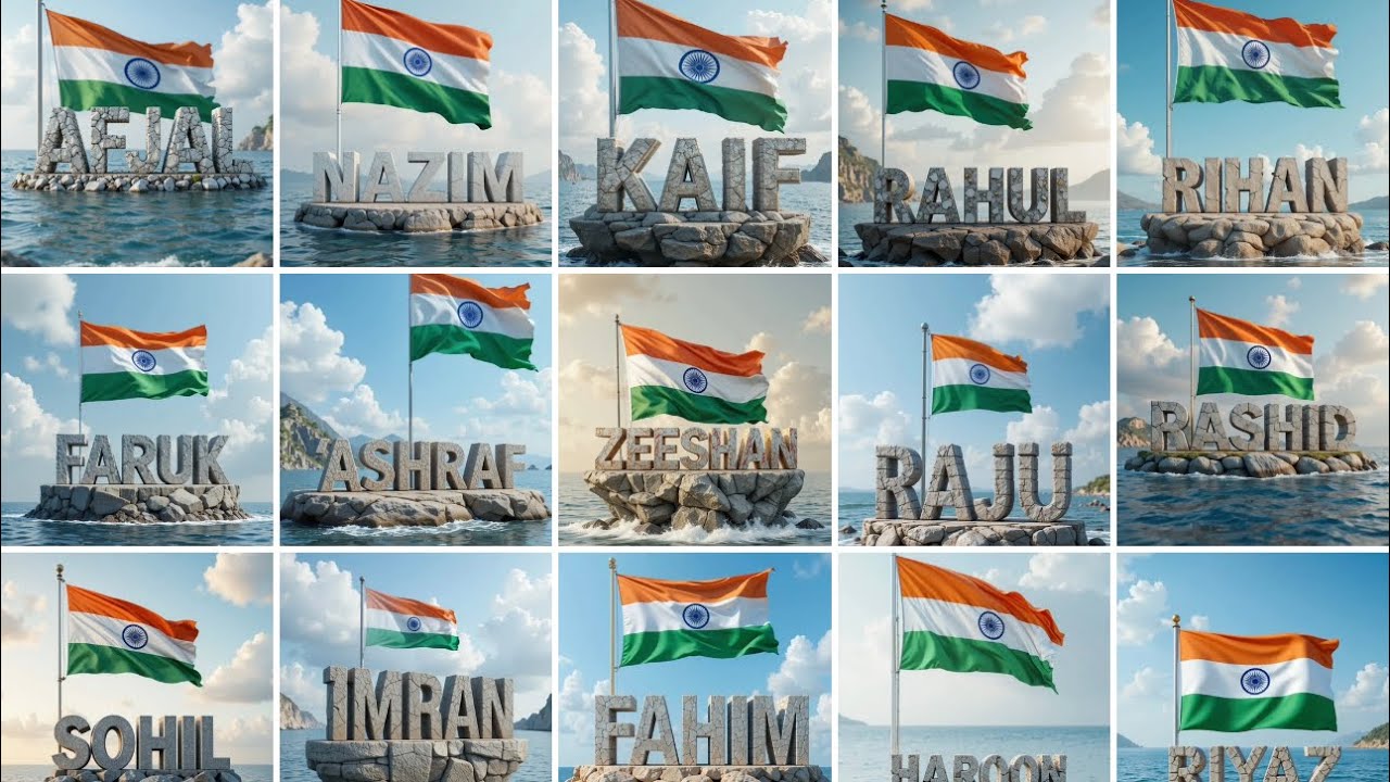 15 August Ki DP Wallpaper Male | Happy Independence Day 2025 DP Wallpaper | Download Free | Part-5