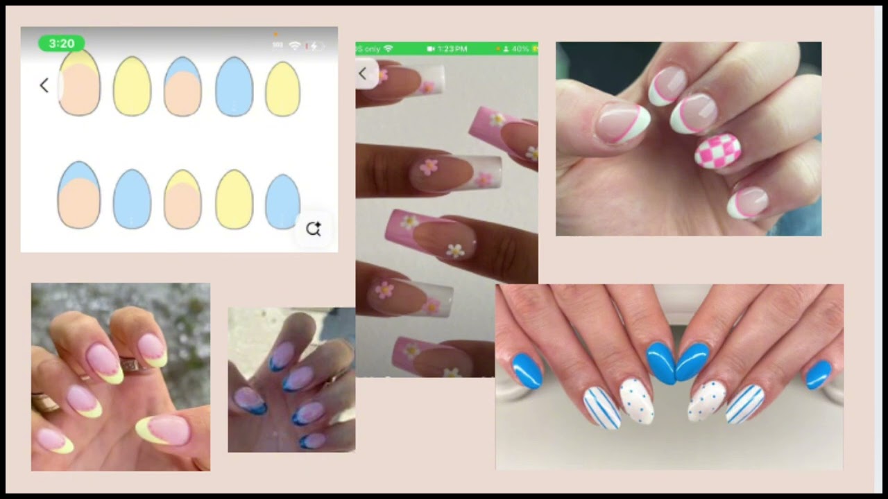 Bella&rsquo;s nails and rules yay cooler