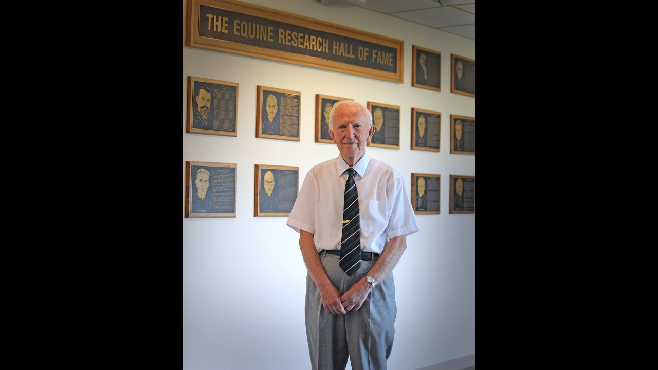 EVA ~ Equine viral arteritis. A short lecture by Dr. Timoney