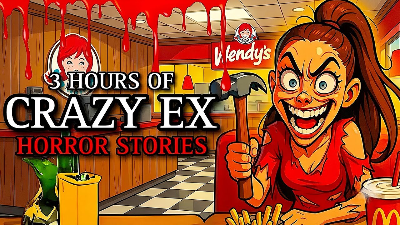 20 TRUE Crazy Ex Horror Stories | (#scarystories)