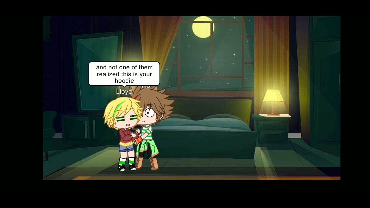 They Don't Know About Us||Ninjago|| Greenflame|| GCMV||My AU||read desc