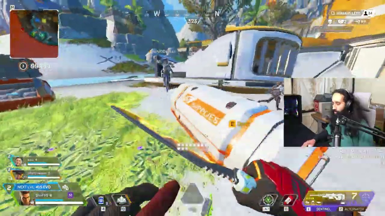 AGGRO COMP IN SCRIMS with team GoatsWithPassion