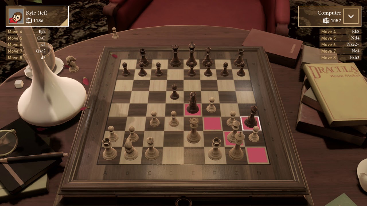 Chess Ultra - Nintendo Switch Gameplay #1 (1080p | No Commentary)