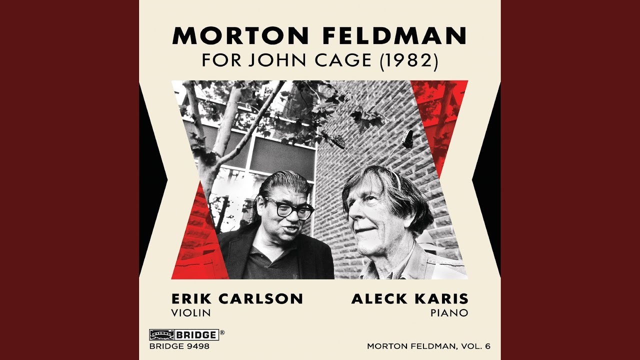 For John Cage