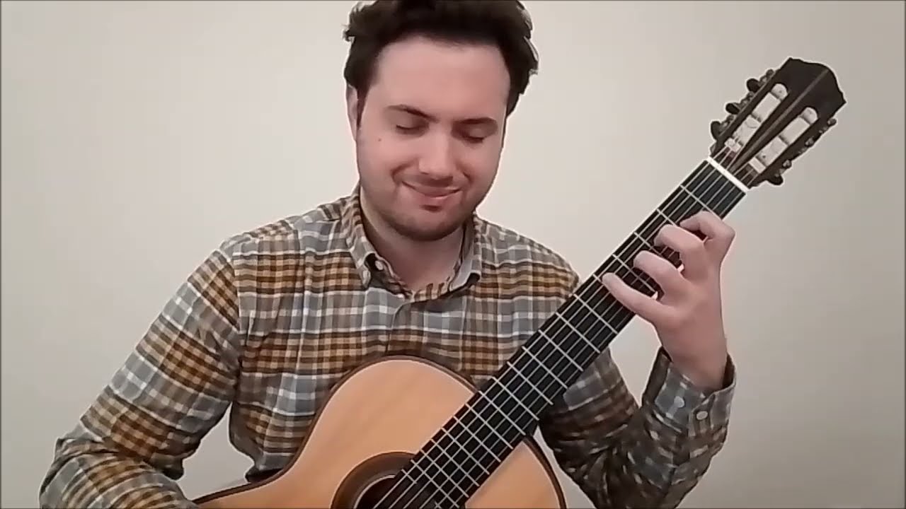 Alessandro Marchiori suona la sua 