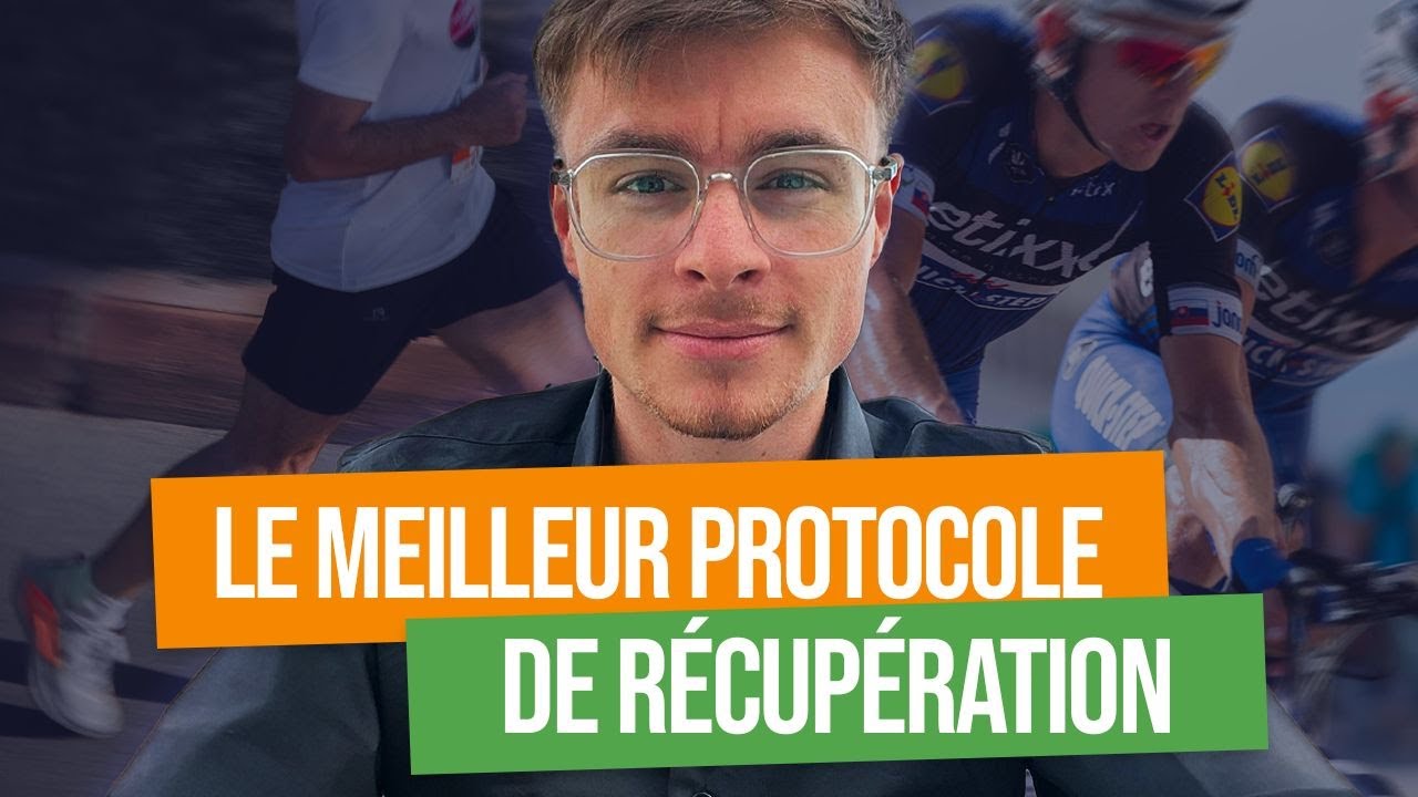 Fatigue, Courbatures, Fringales ? Le protocole de récupération qu'il te faut