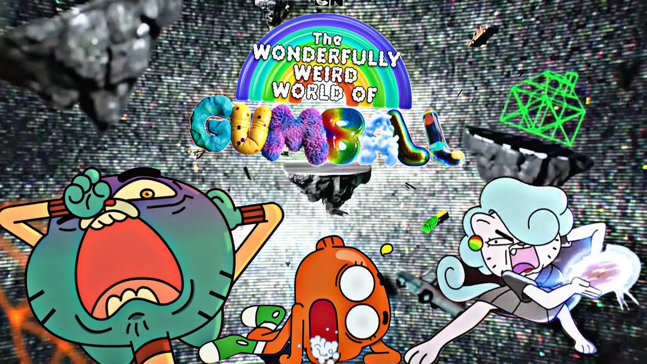 Season 2 Of Gumball Is GOATED