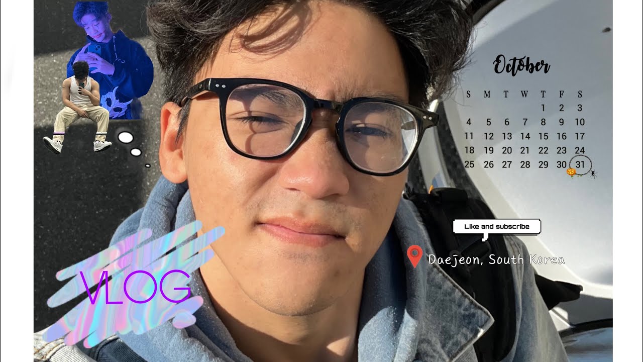 DU HỌC HÀN QUỐC 🇰🇷 | VLOG #03 | MẤY NGÀY GẦN ĐÂY | ALEX IN DA KOREA