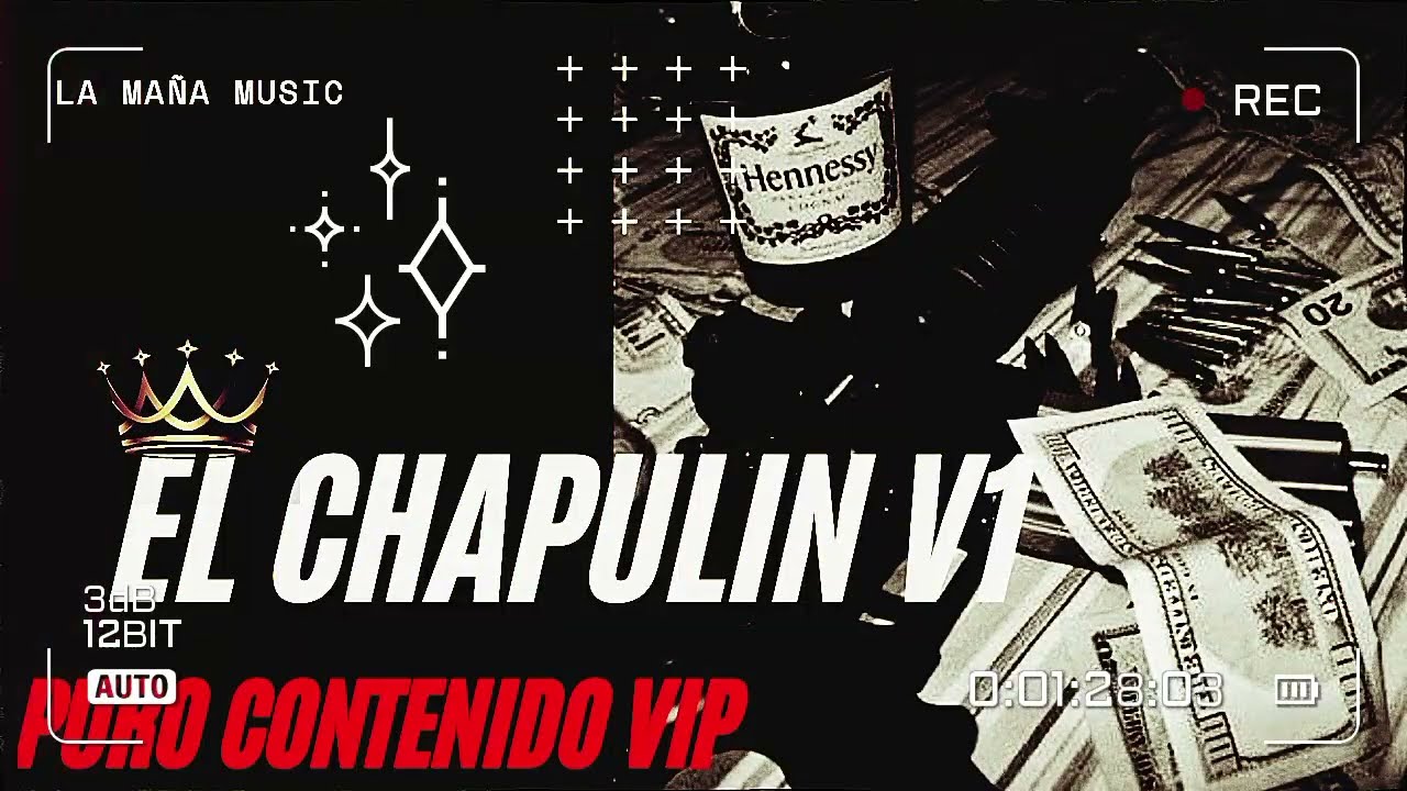 El Chapulin V1 - La Ma&ntilde;a Music  (Audio Oficial) 