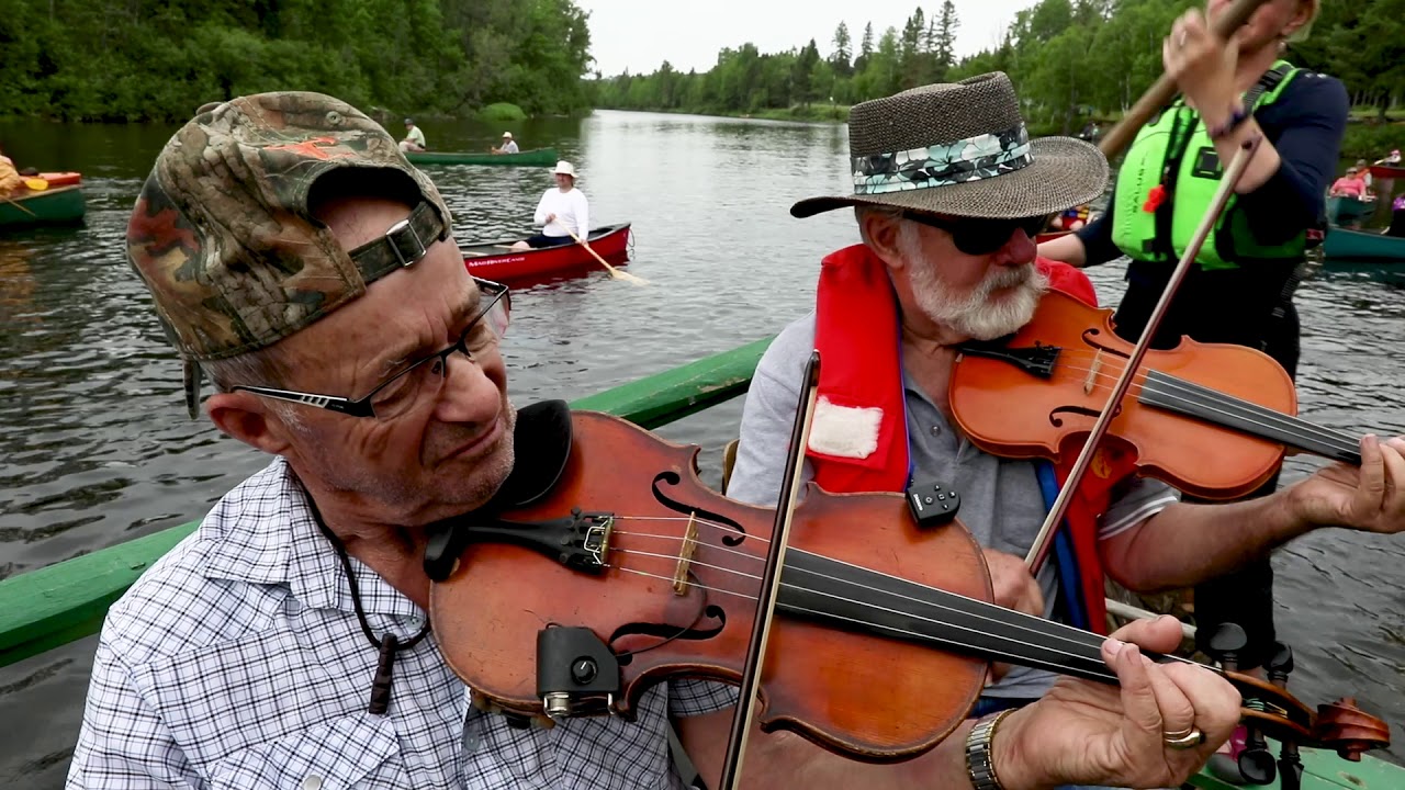 C&K: FIDDLES ON THE TOBIQUE