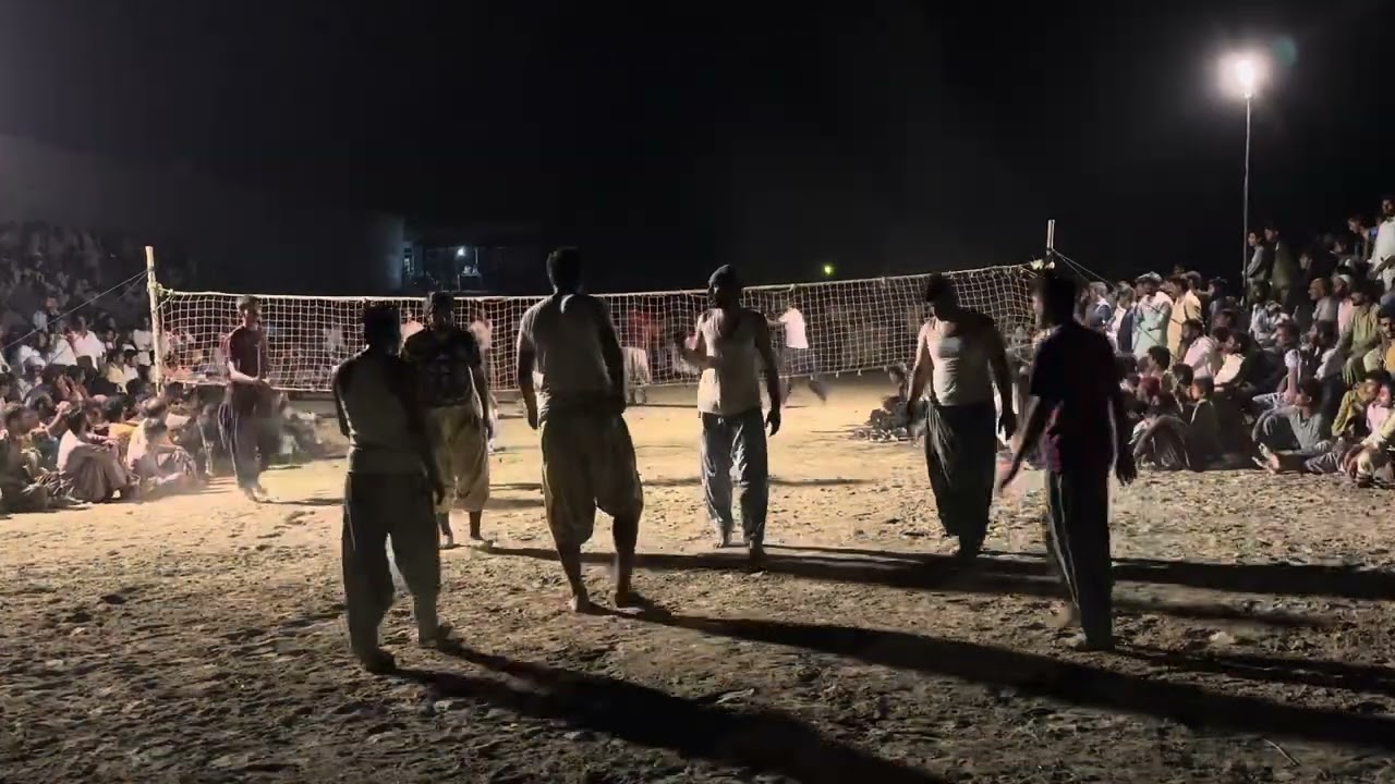 (Muhammad Pur Match)DG Khan Club VS Muhammad Pur Club 