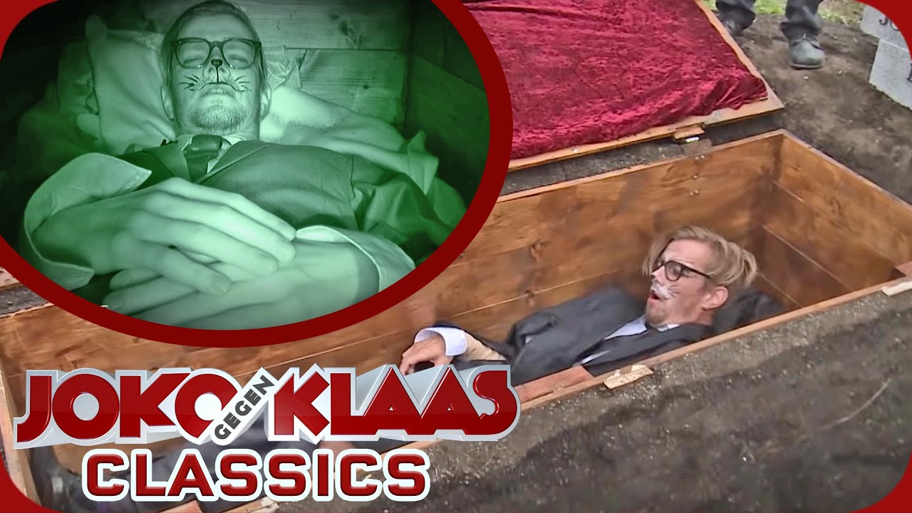 Österreich: Joko wird bei lebendigem Leibe begraben! | Duell um die Welt Classics | ProSieben