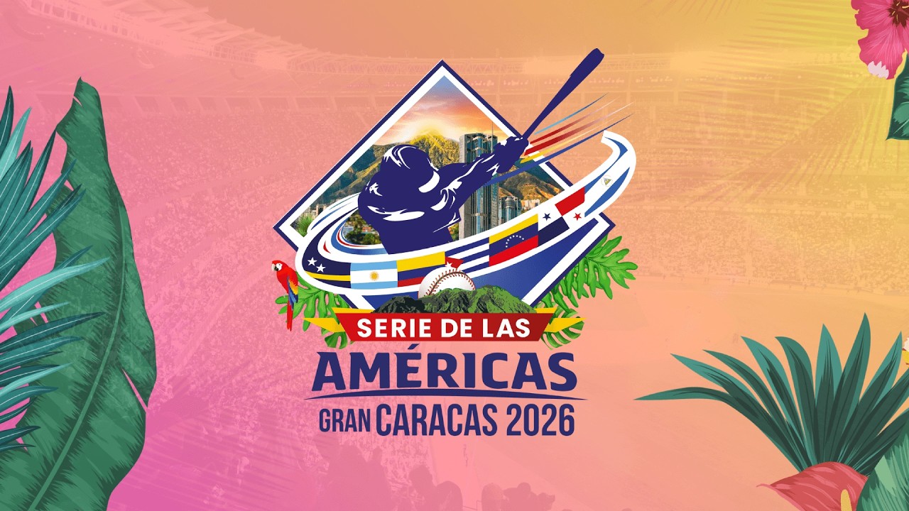 Rueda de Prensa de la Asociación de Béisbol de las Américas (ABAM)