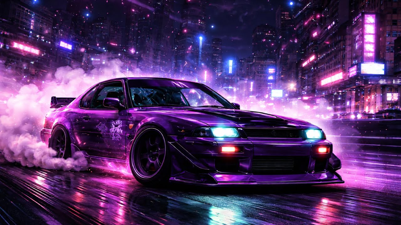 Mave -Drift Phonk 