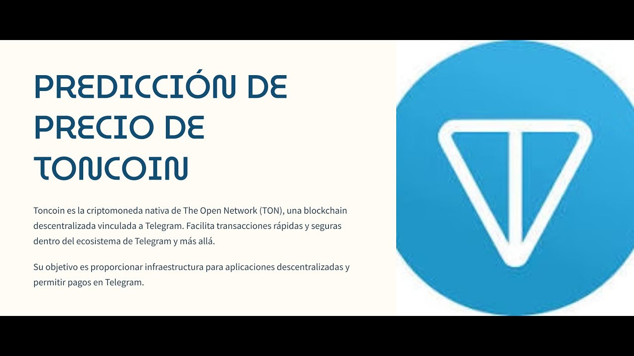 PREDICCI&Oacute;N DE PRECIO TON PR&Oacute;XIMO BULL RUN 2024 25