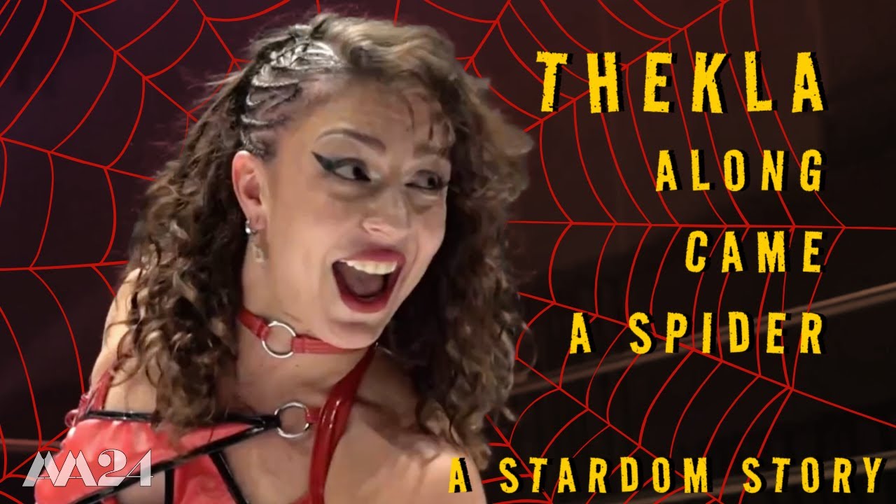 Thekla: Along Came A Spider (A Brief History and Study)