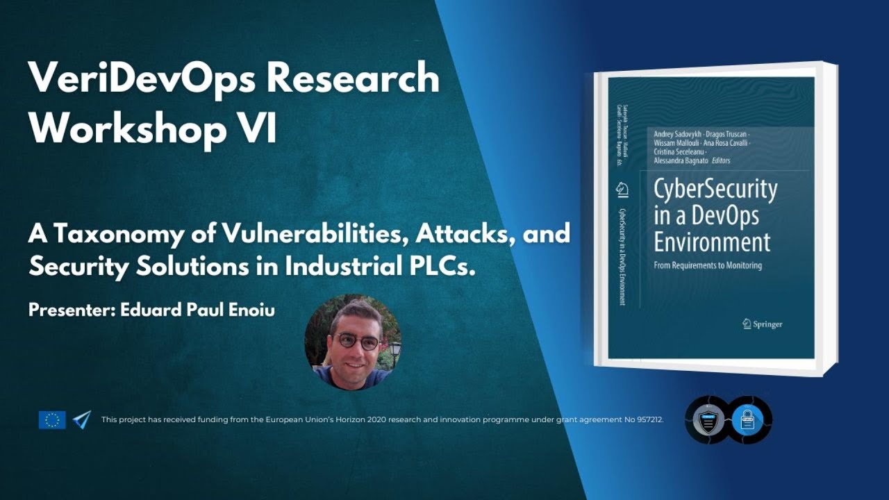 A Taxonomy of Vulnerabilities, Attacks, and Security Solutions in Industrial PLCs
