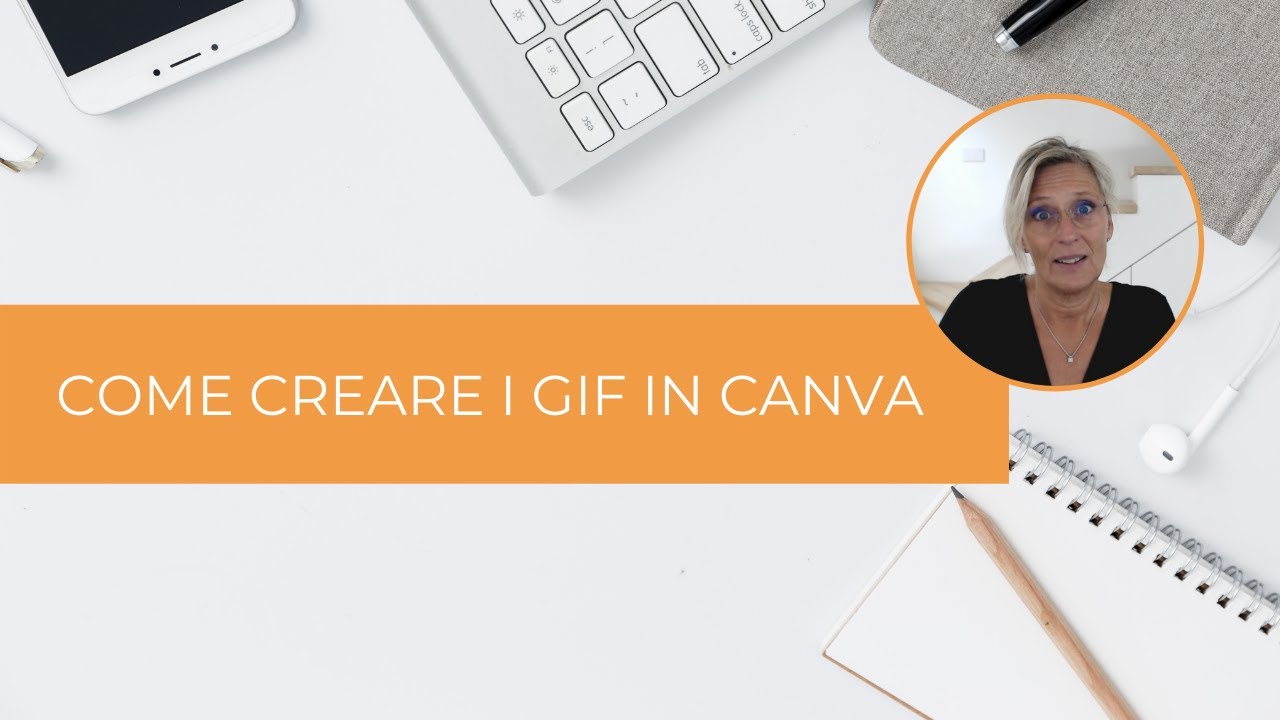 Come creare GIF in Canva