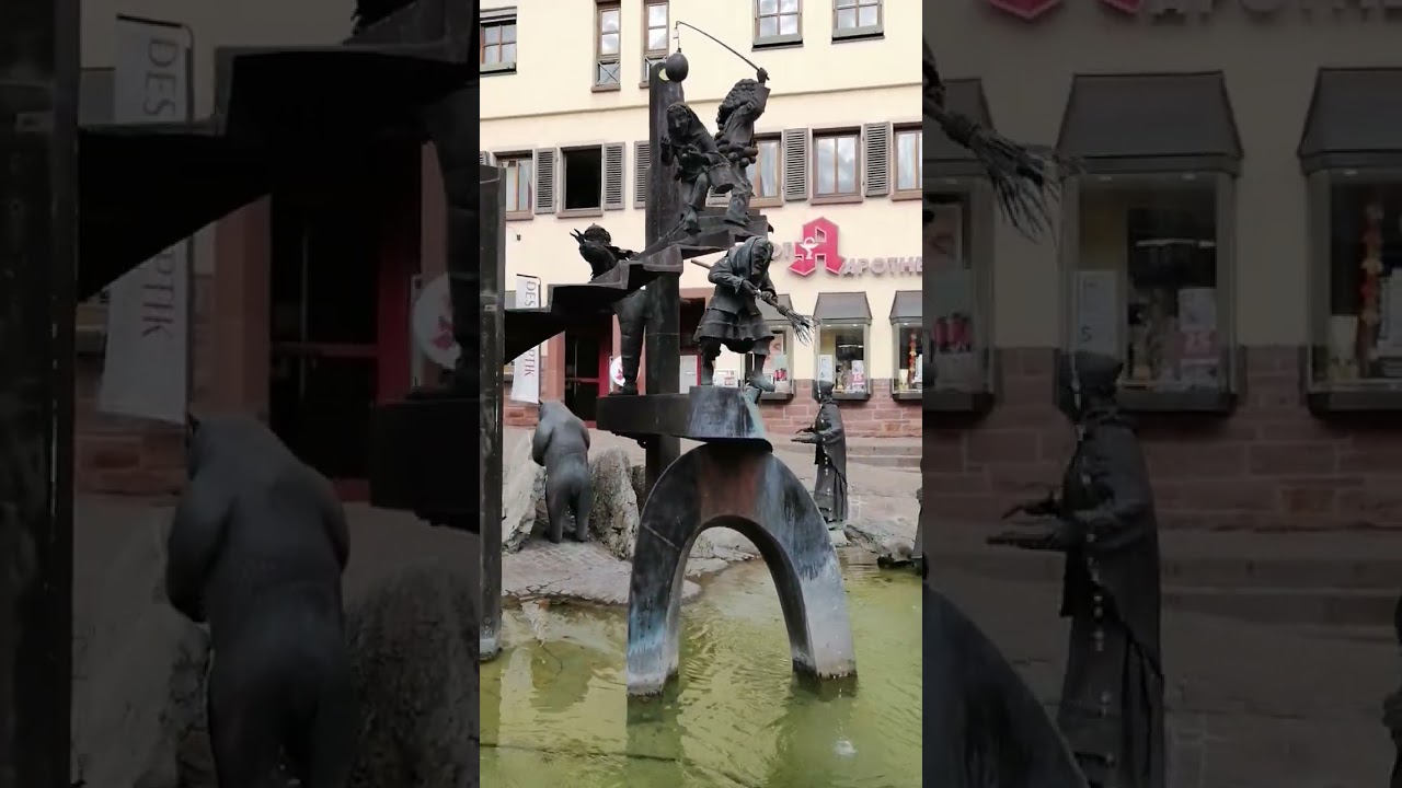 A Journey Through Weil der Stadt: The Birthplace of Johannes Kepler Marbahvoyage presents stories.