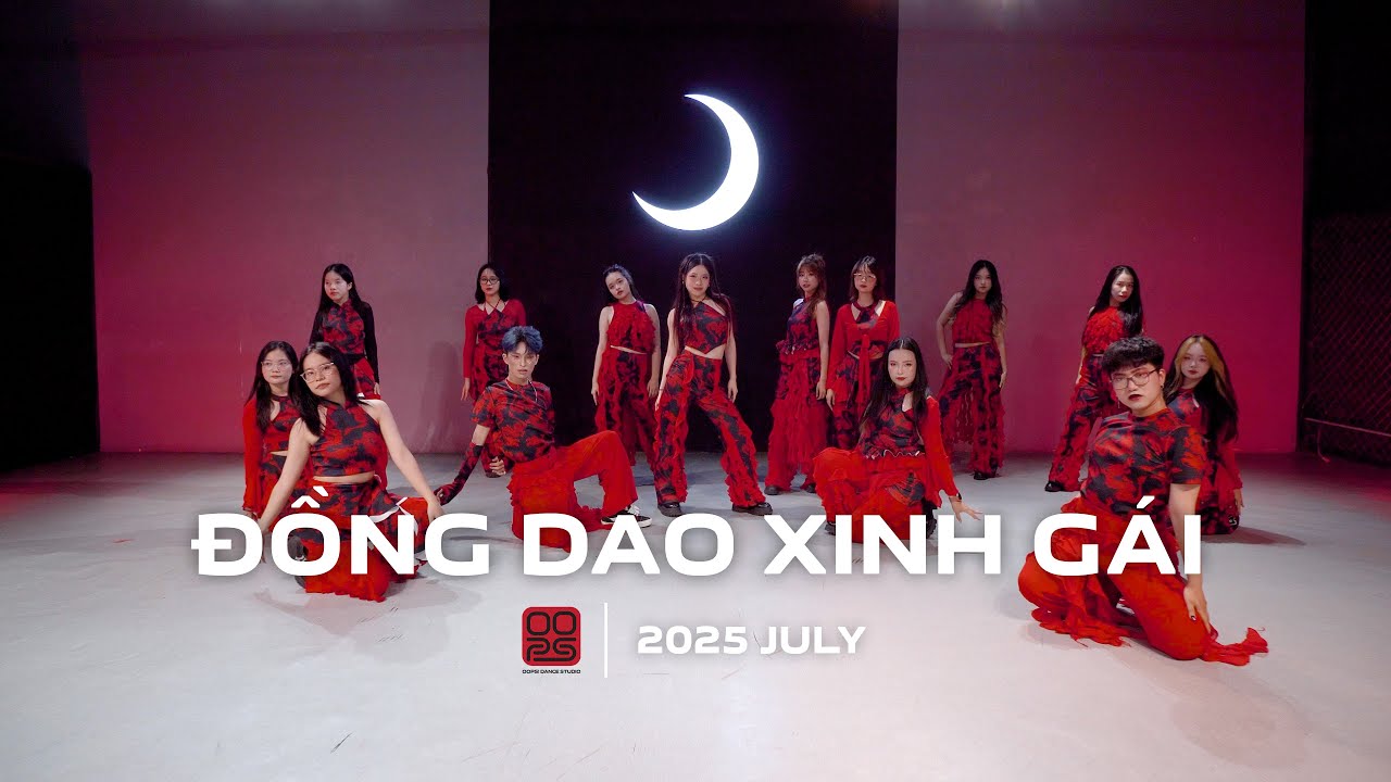 ĐỒNG DAO XINH GÁI - TRENDING DANCE CLASS