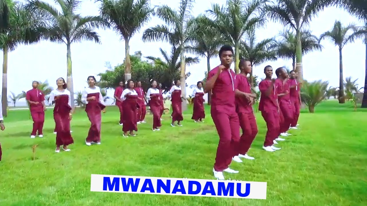 MWANADAMU - Habari Njema Choir