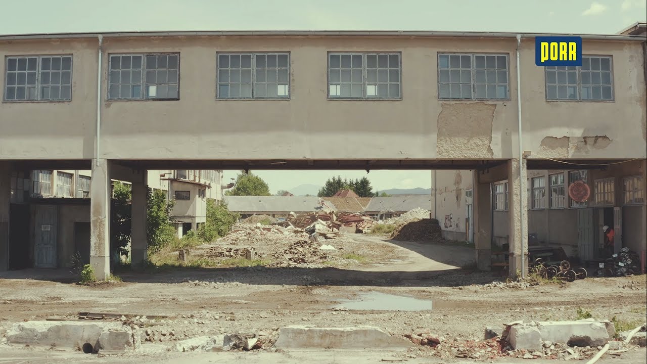 PORR &Ouml;sterreich: Altlastsanierung der Lederfabrik Neuner in Klagenfurt